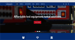 Desktop Screenshot of megavar.com.au