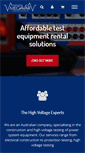 Mobile Screenshot of megavar.com.au
