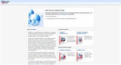 Desktop Screenshot of megavar.com