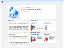Tablet Screenshot of megavar.com